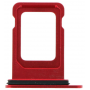 Tiroir Sim Rouge iPhone 12
