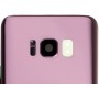 Vitre Arrière Rose Samsung S8 (G950F) avec Lentille Caméra