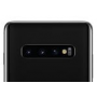 Vitre Arrière Noire Samsung S10 Plus (G975F) avec Lentille Caméra