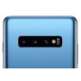 Vitre Arrière Bleue Samsung S10 Plus (G975F) avec Lentille Caméra