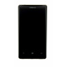Vitre tactile + écran LCD prémonté avec chassis pour NOKIA Lumia 800