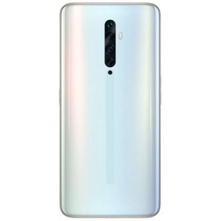 Vitre Arrière Blanche Oppo Reno 2Z/2F Avec Lentille Caméra