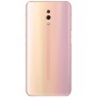Vitre Arrière Rose Oppo Reno Avec Lentille Caméra
