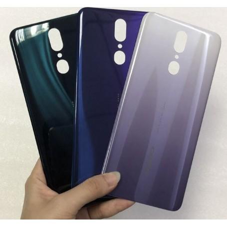 Vitre Arrière Bleue Oppo A5 2020 / A9 2020
