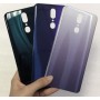 Vitre Arrière Bleue Oppo A5 2020 / A9 2020