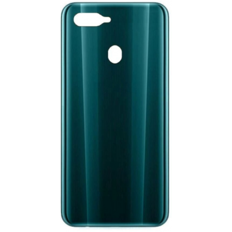 Vitre Arrière Verte Oppo A5S