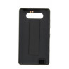 Coque arrière noire pour NOKIA Lumia 820