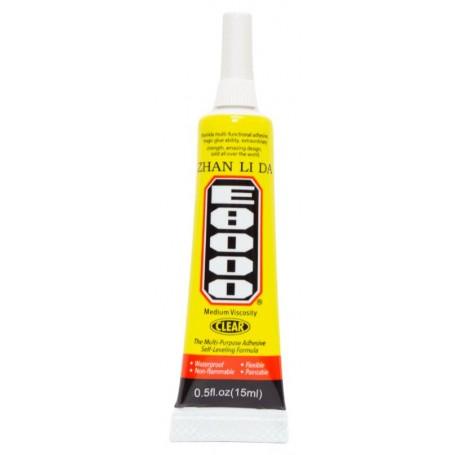 Colle E-8000 Incolore (15ml)