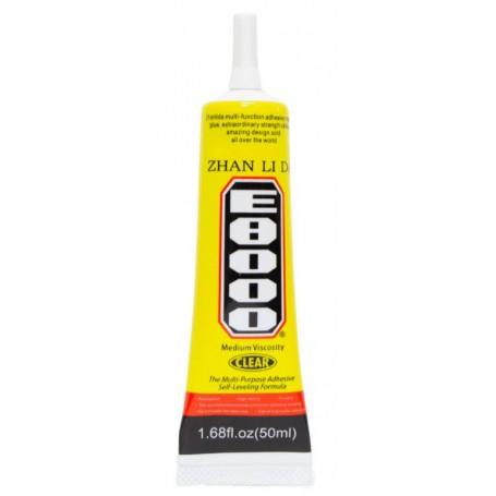 Colle E-8000 Incolore (50ml)