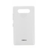 Coque arrière blanche pour NOKIA Lumia 820