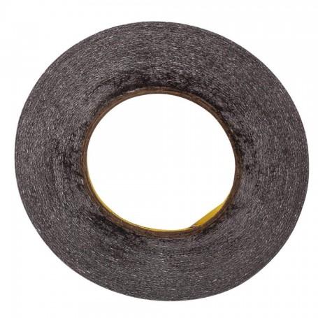 Adhesif 3M Double Face Noir 5 mm