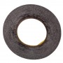 Adhesif 3M Double Face Noir 3 mm