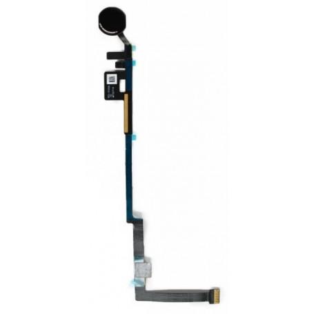 Nappe avec Bouton Home Noir iPad Air 1ème Gen (2013) A1474
