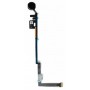 Nappe avec Bouton Home Noir iPad Air 1ème Gen (2013) A1474