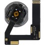 Bouton Home Noir iPad Pro 10.5 / 12.9 2ème Gen / Air 3ème Gen