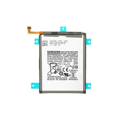 Batterie A22 4G (A225F) A32 4G(A325F) Service Pack Samsung GH82-25567A