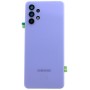 Vitre arrière violette A32 (A325F) Service Pack Samsung GH82-25545D