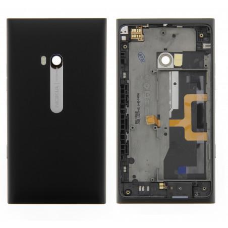 Coque arrière noire pour NOKIA Lumia 900
