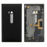 Coque arrière noire pour NOKIA Lumia 900