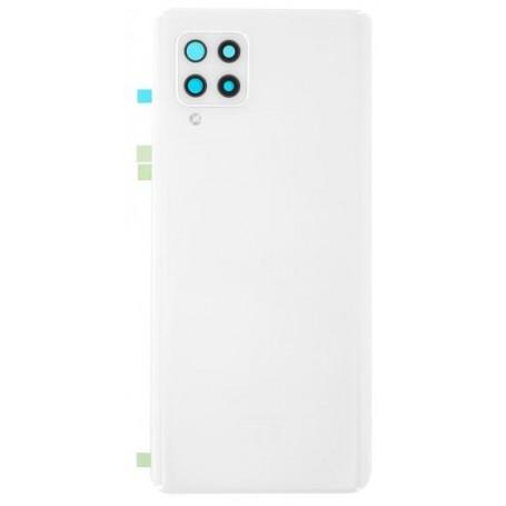 Vitre Arrière Blanche A42 5G (A426B) Service Pack Samsung GH82-24378B