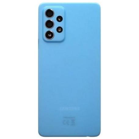 Vitre Arrière Bleue A52 4G/5G Service Pack Samsung GH82-25427B