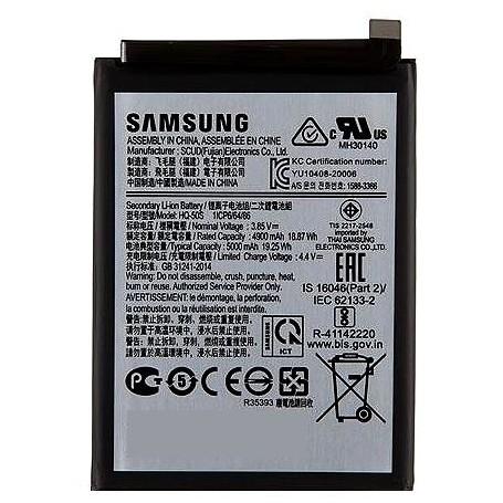 Batterie A02s (A025F) Service Pack Samsung GH81-20119A