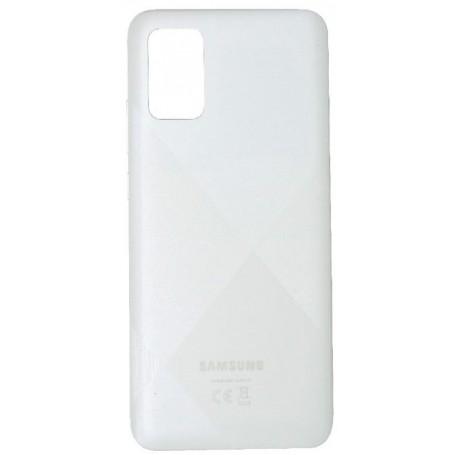 Vitre Arrière Blanche A02s (A025F) Service Pack Samsung GH81-20242A