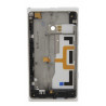 Coque arrière blanche pour NOKIA Lumia 900