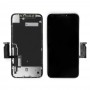 Ecran iPhone XR Noir Gamme Starter LTPS Pré Assemblé Avec Adhésif