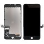 Ecran iPhone 7 Plus Noir Gamme Starter Pré Assemblé Avec Adhésif