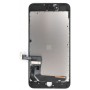 Ecran iPhone 7 Plus Noir Gamme Starter Pré Assemblé Avec Adhésif