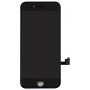 Ecran iPhone 7 Noir Gamme Super Premium Pré Assemblé Avec Adhésif