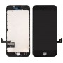 Ecran iPhone 7 Noir Gamme Super Premium Pré Assemblé Avec Adhésif