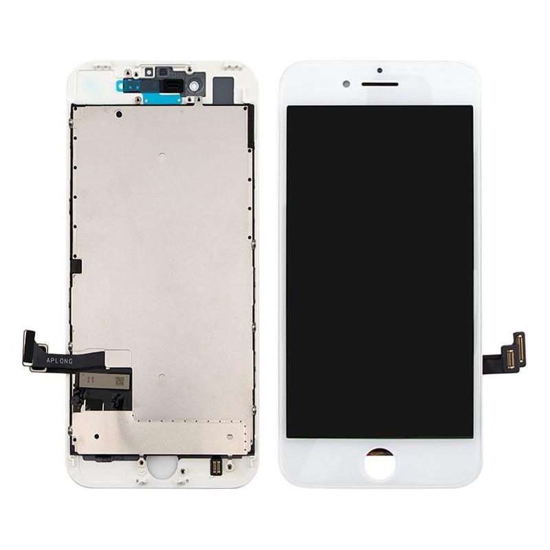 Lot de 7 Blocs Ecrans LCD pour iPhone XS Noir