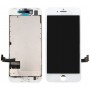 Ecran iPhone 7 Blanc Gamme Ori Refurbee Pré Assemblé Avec Adhésif