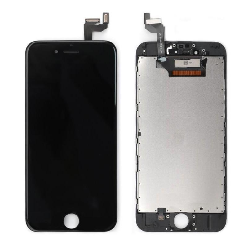 Ecran LCD + Vitre Tactile iPhone 6S Noir