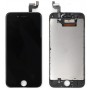 Ecran iPhone 6S Noir Gamme Super Premium Pré Assemblé Avec Adhésif