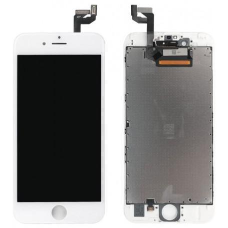 Ecran iPhone 6S Blanc Gamme Ori Refurbee Pré Assemblé Avec Adhésif