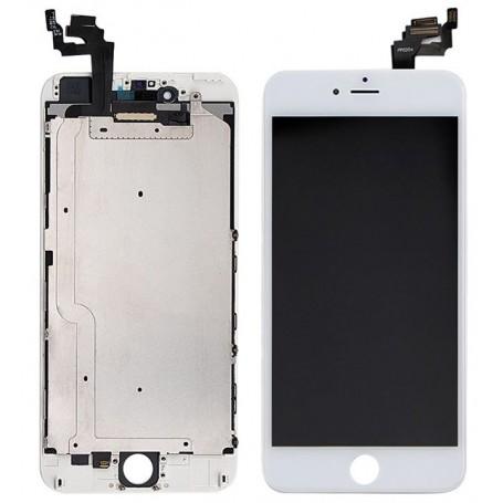 Ecran iPhone 6 Plus Blanc Gamme Super Premium Pré Assemblé Avec Adhésif