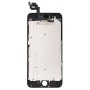 Ecran iPhone 6 Plus Noir Gamme Super Premium Pré Assemblé Avec Adhésif
