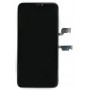 Ecran iPhone XS Max Noir Gamme Starter LTPS Avec Adhésif