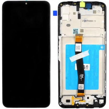 Ecran Noir A22 5G (A226B) Service Pack Samsung GH81-20694A