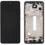 Ecran Noir A52S 5G (A528B) Service Pack Samsung GH82-26861A/26863A