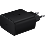 Samsung Original Chargeur USB C 45W+Cable USB-C/USB-C 5A 1.8m B Avec Packaging