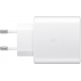 Samsung Original Chargeur USB C 45W/Cable USB-C Vers USB-C 5A 1m Sans Packaging