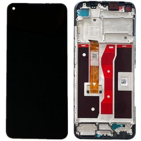 Ecran Complet Oppo A54/A74 5G Avec Chassis Gamme Ori Refurbee