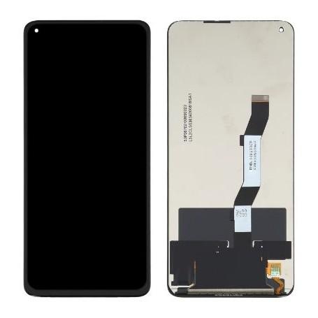 Ecran Complet Noir Xiaomi Mi10 T / 10 T Pro 5G Sans Chassis Gamme Ori Refurbee