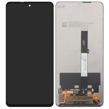 Ecran Complet Noir Xiaomi Mi10 T Lite 5G Sans Chassis Gamme Ori Refurbee