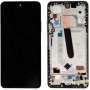 Ecran Complet Noir Xiaomi Mi11i 5G Oled Avec Chassis Gamme Ori Refurbee