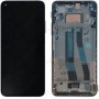 Ecran Complet Noir Xiaomi Mi11 Lite 4G/5G Oled Avec Chassis Gamme Ori Refurbee
